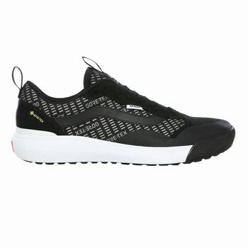 Damske Surf Topanky Vans UltraRange EXO Gore-Tex Čierne VA53NOJBR